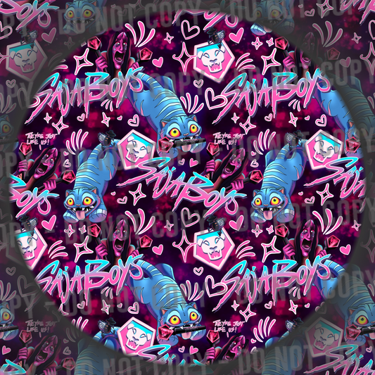 They're Just Like Us - 2