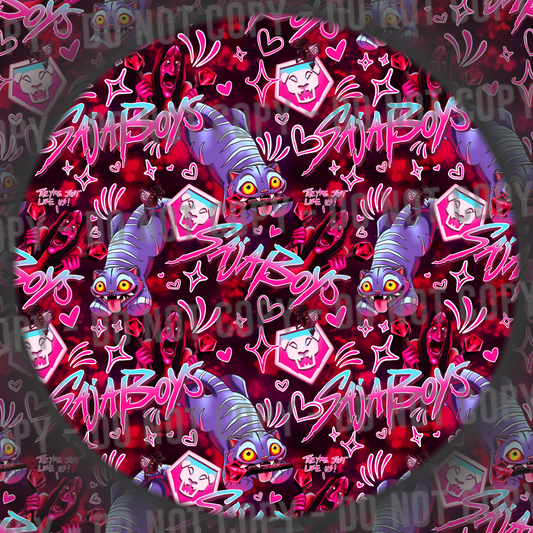 They're Just Like Us - 4