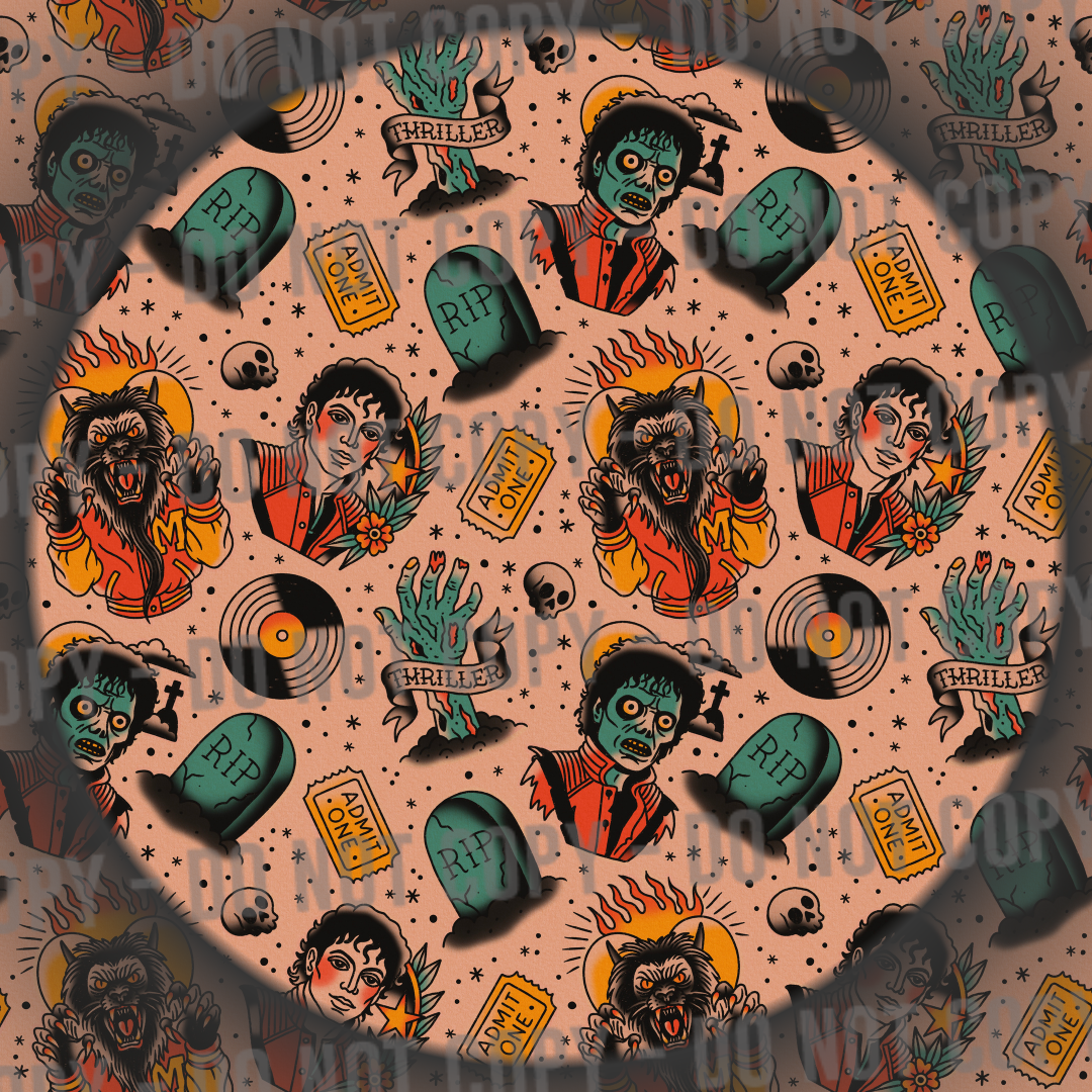 Thriller - 1