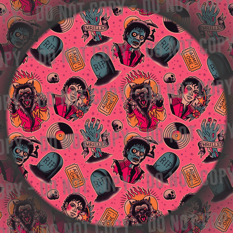 Thriller - 4