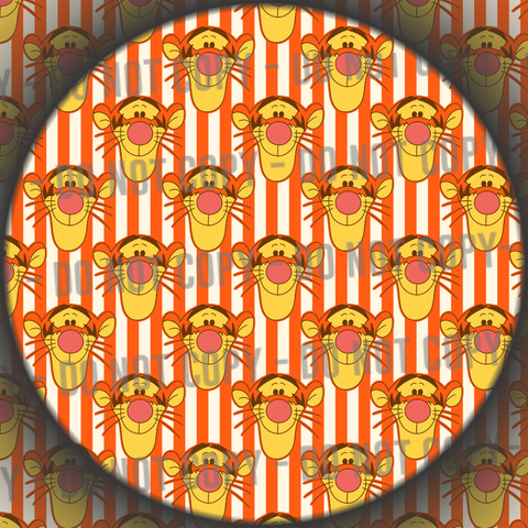 Tiger Stripes