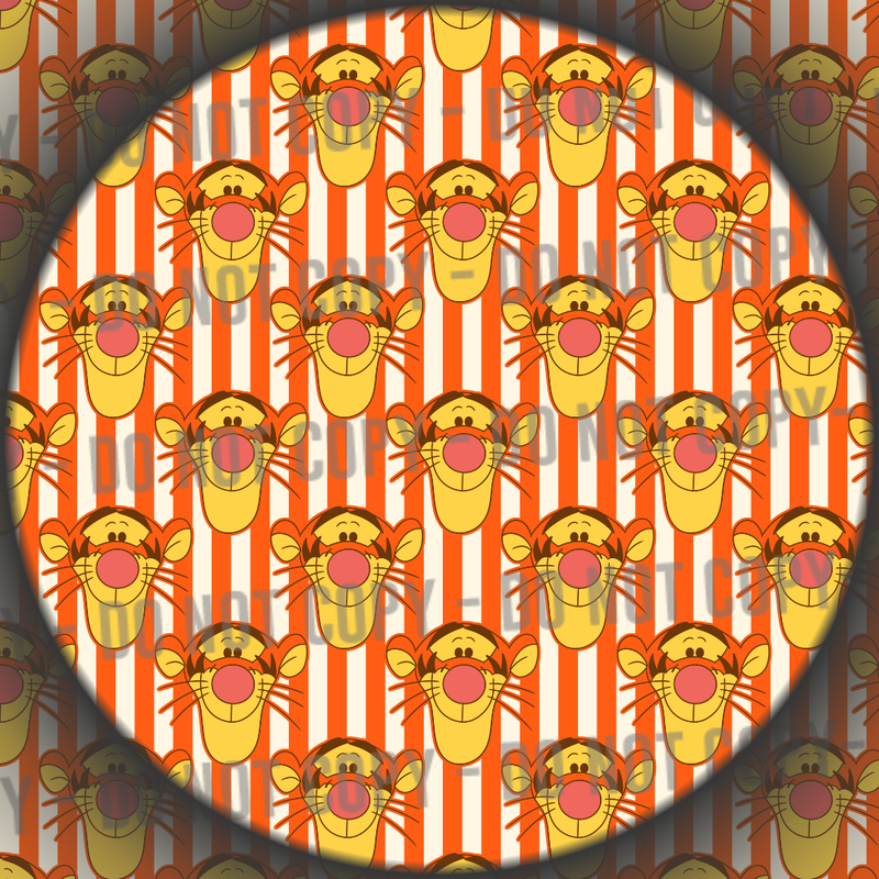 Tiger Stripes