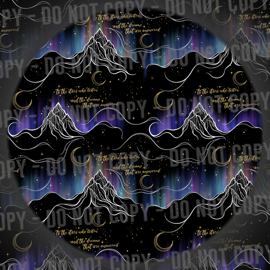 To the Stars - Mountains