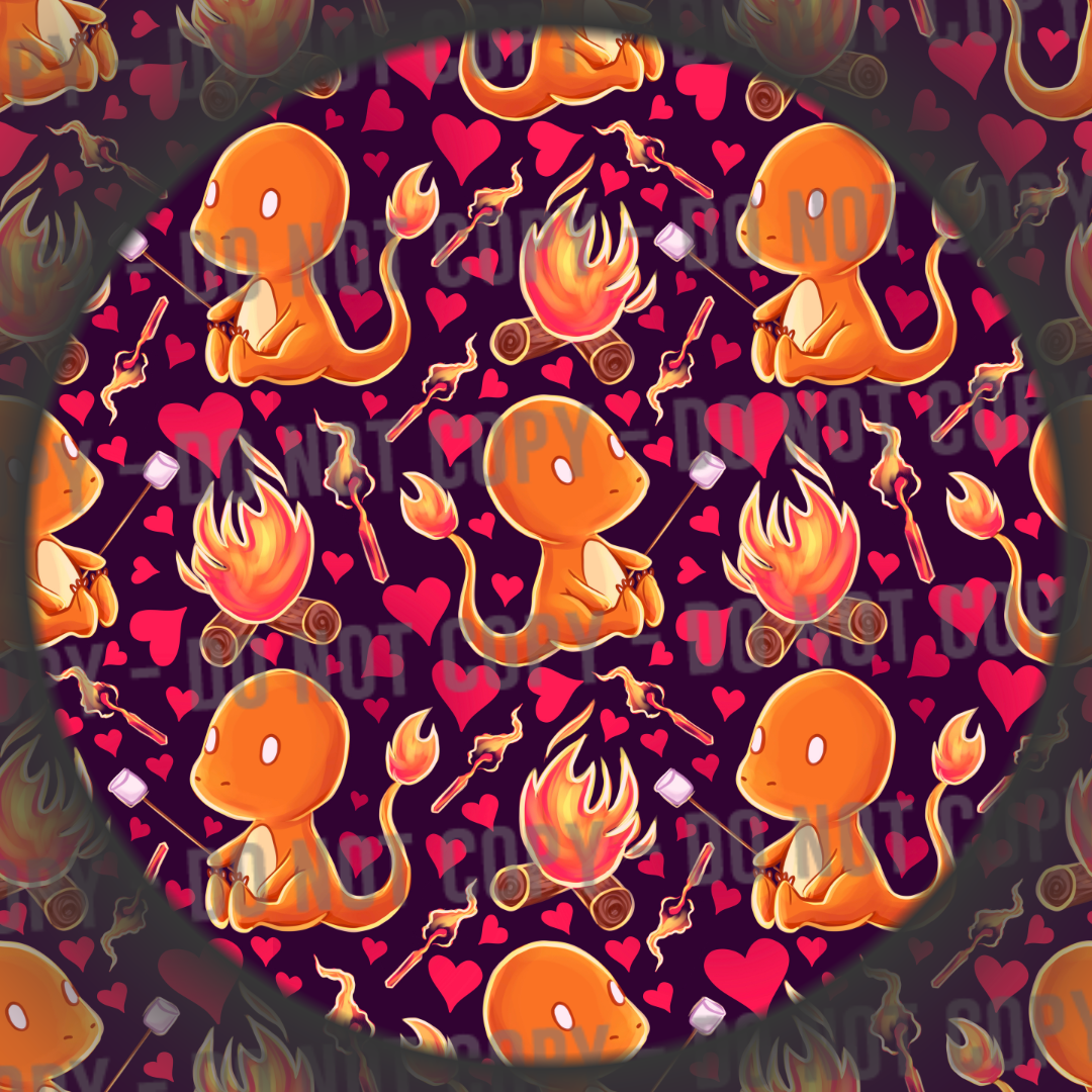 Toasty Fire Monster