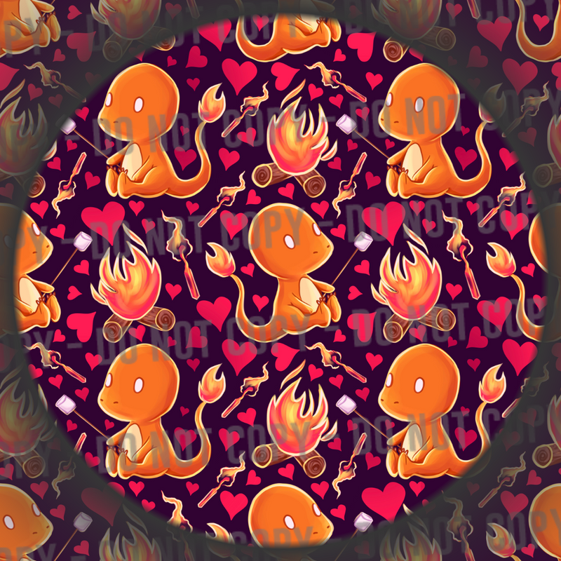 Toasty Fire Monster