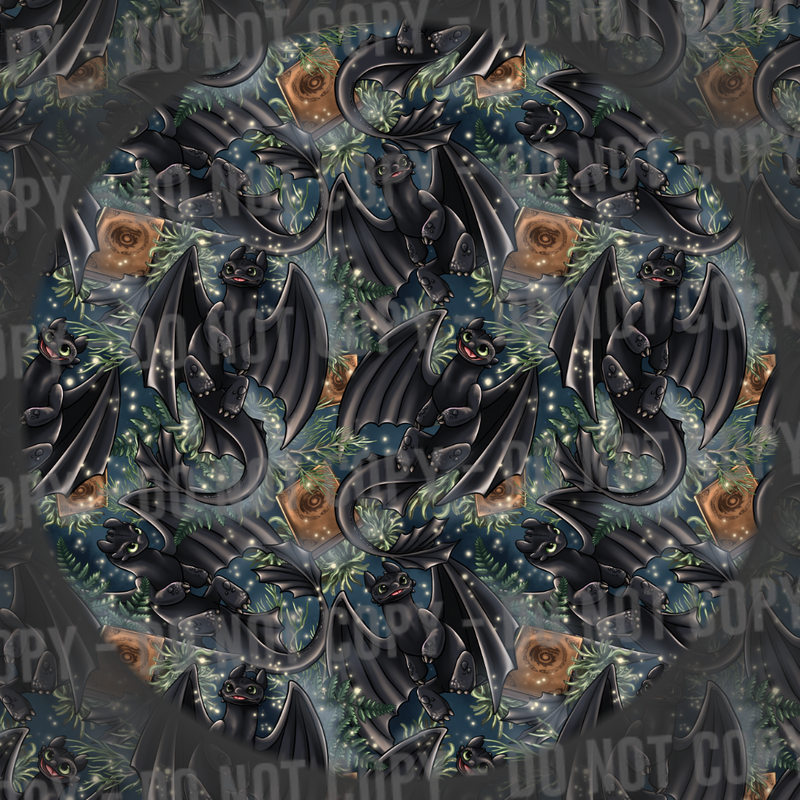 Toothless - Dark
