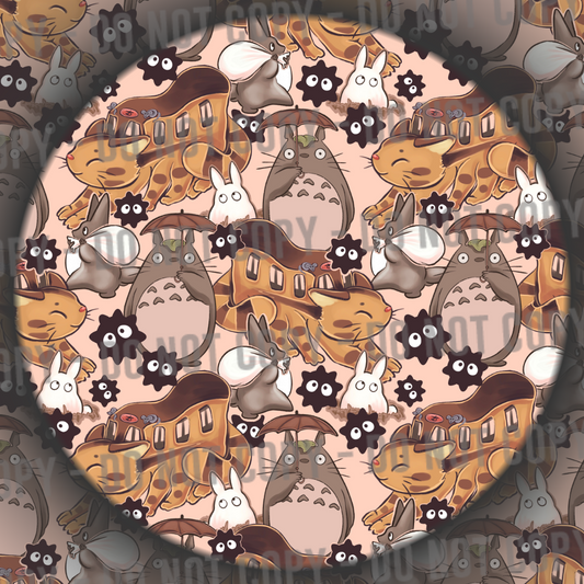 Tot & Cat Bus - 3