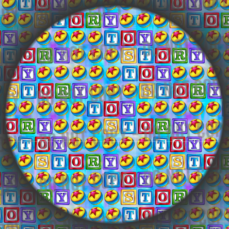 Toy Blocks