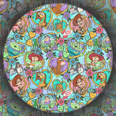 Toy Hearts