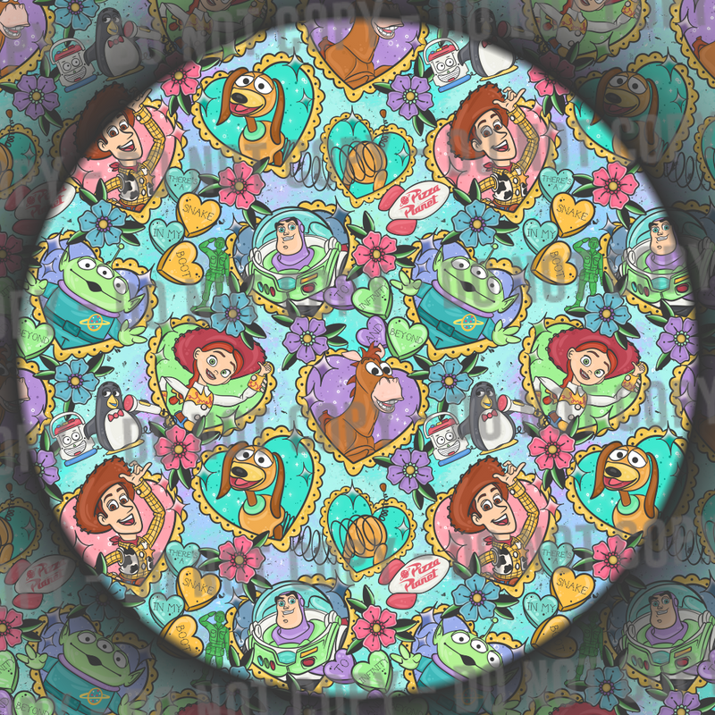 Toy Hearts