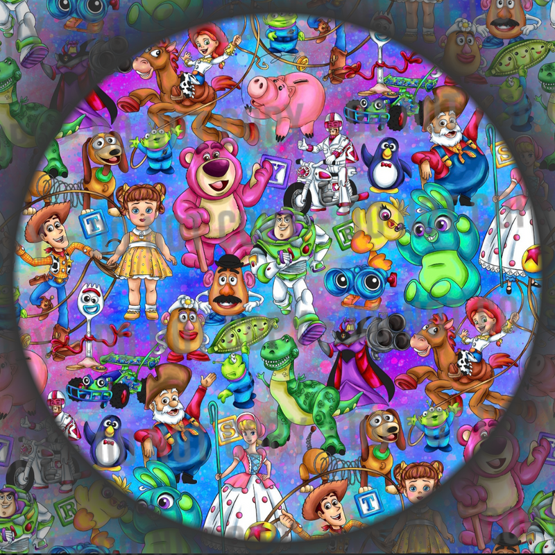 Toy Mashup - 1