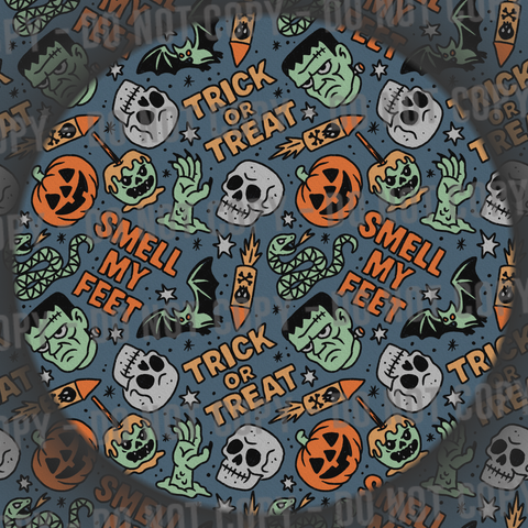 Trick Or Treat - 1