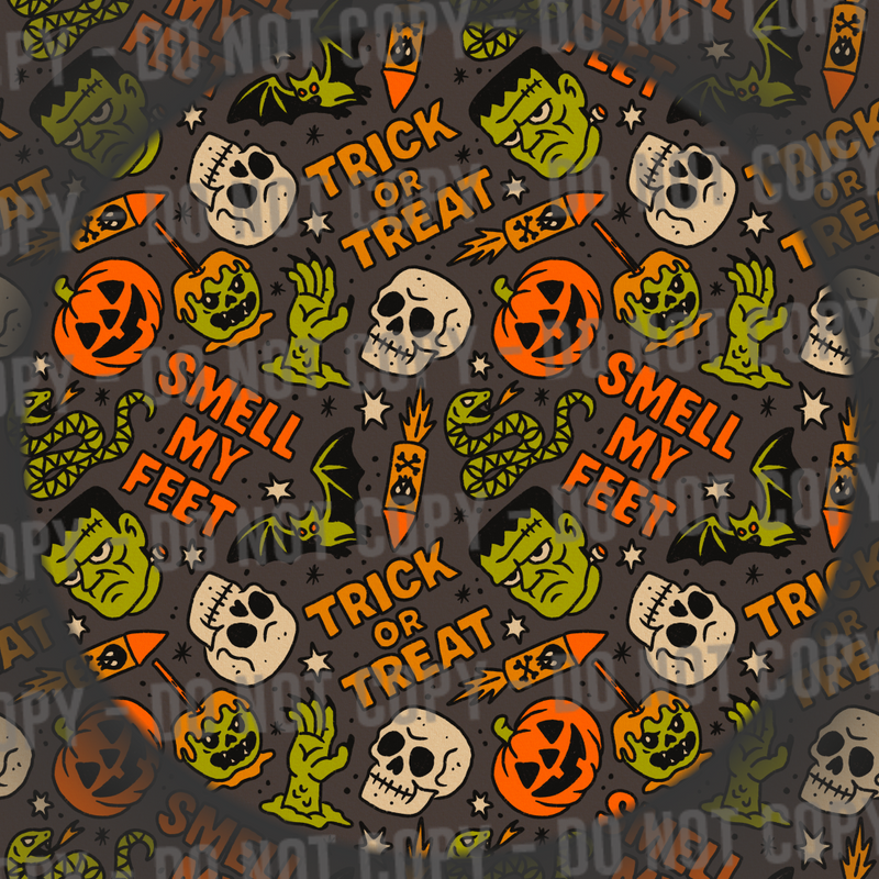 Trick Or Treat - 2