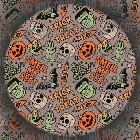 Trick Or Treat - 4
