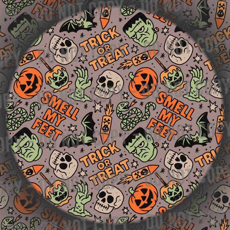 Trick Or Treat - 4