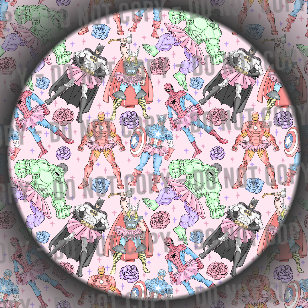 Tutu Heroes - 2