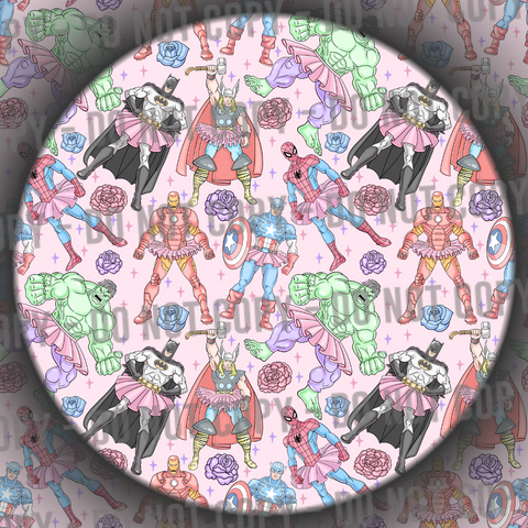 Tutu Heroes - 2