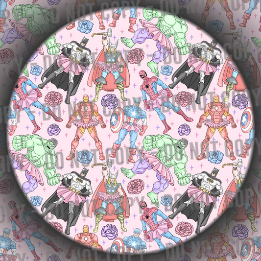 Tutu Heroes - 2