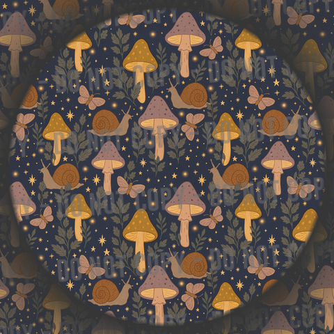 Twilight Toadstools