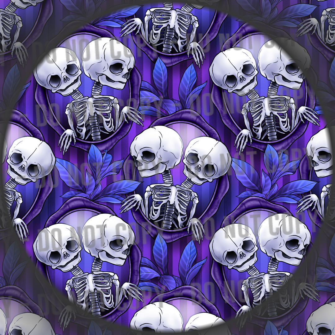 Two Heads Are Better Than One - Blurple