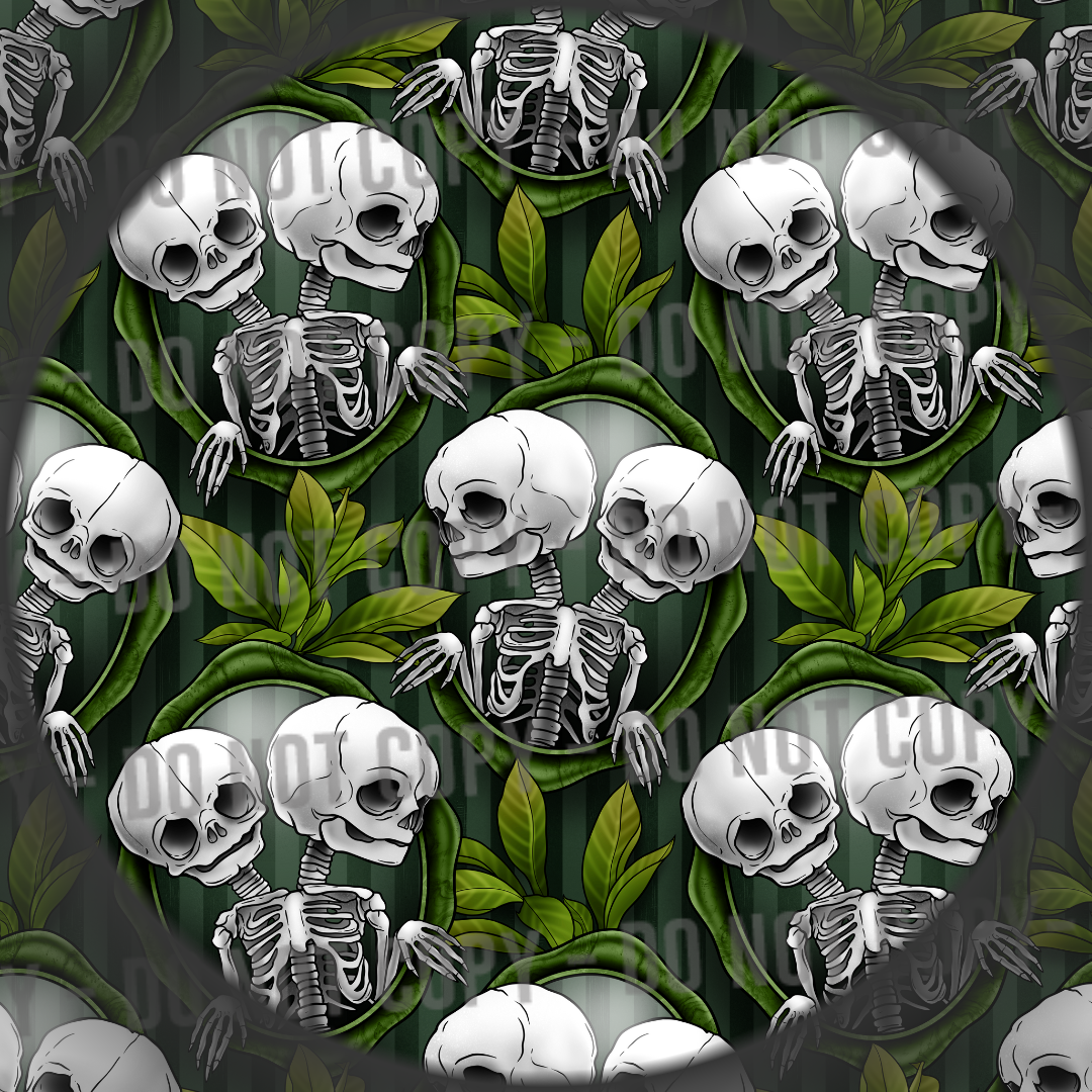 Two Heads Are Better Than One - Green