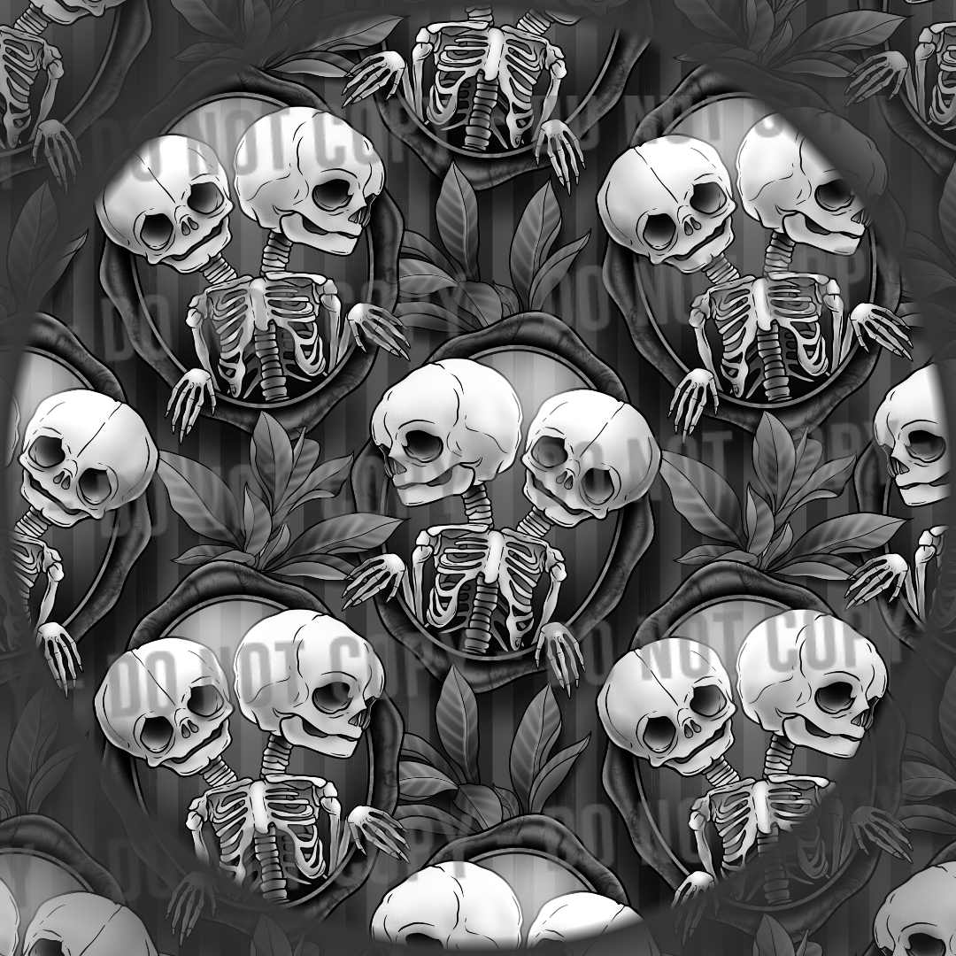 Two Heads Are Better Than One - Grey