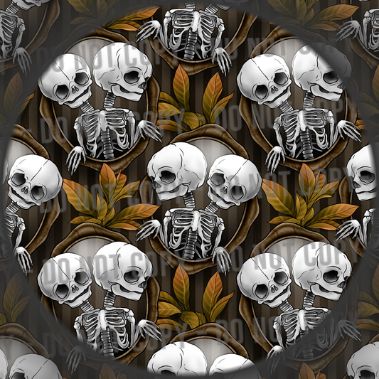 Two Heads Are Better Than One - Sepia