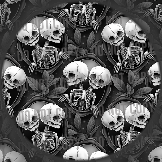 Two Heads Are Better Than One - Starry Night