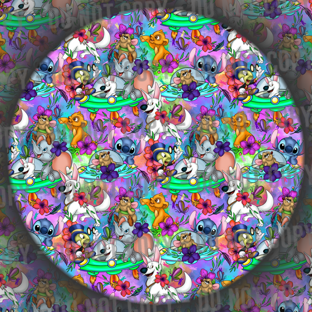 UFO Character Mashup - 6