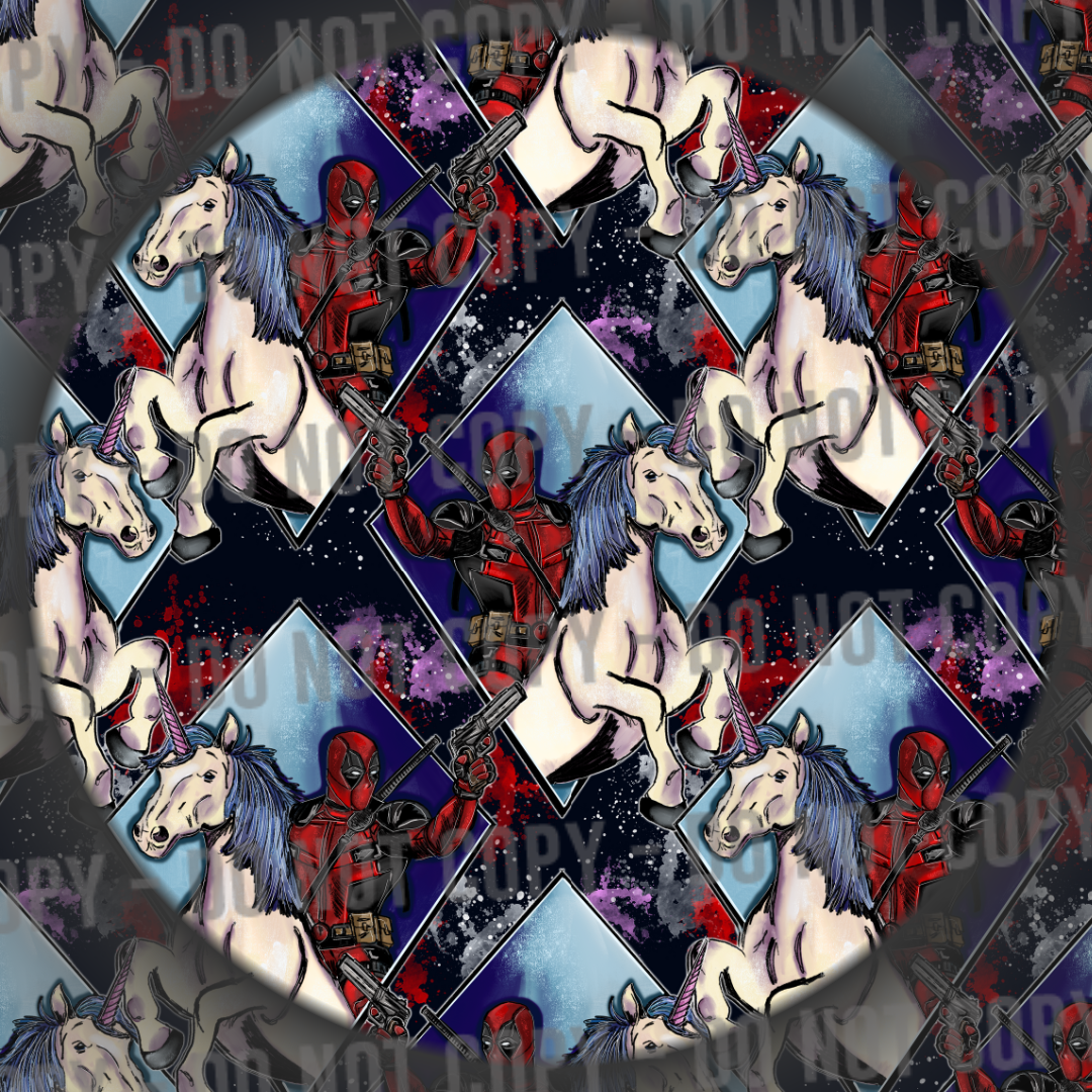 Unicorn Pool