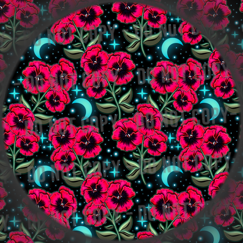 Moon Flowers