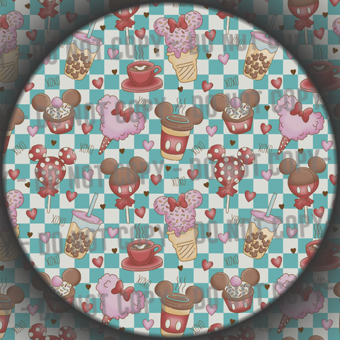 Valentines Mouse Snacks - 2