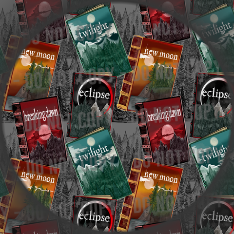 Vampire Books - 1