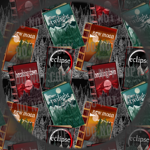 Vampire Books - 2
