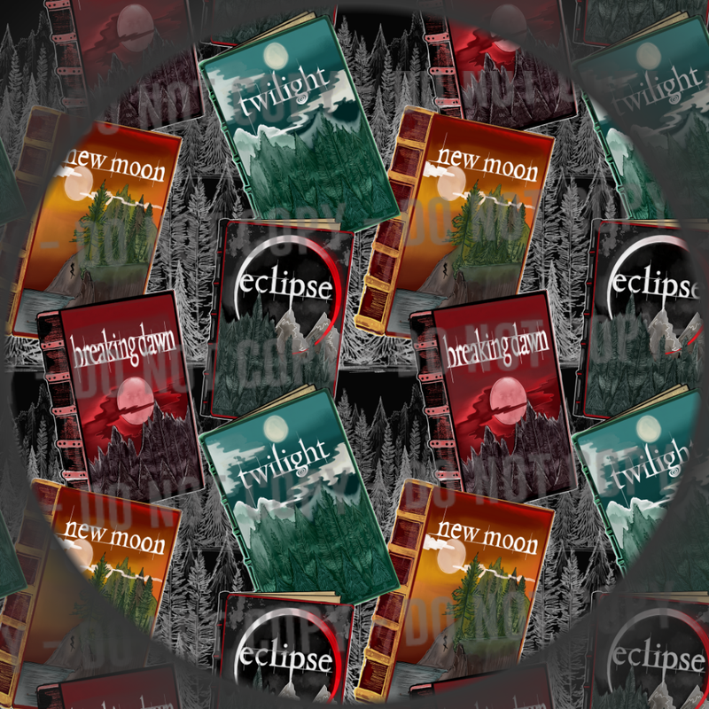 Vampire Books - 2