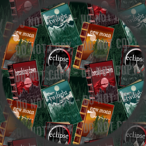Vampire Books - 3
