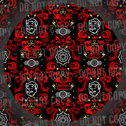 Vault Damask - 2