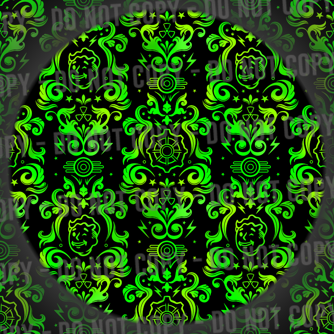 Vault Damask - 3