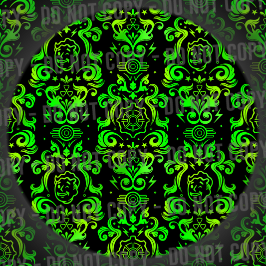 Vault Damask - 3