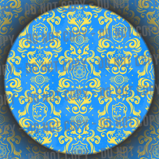 Vault Damask - 4