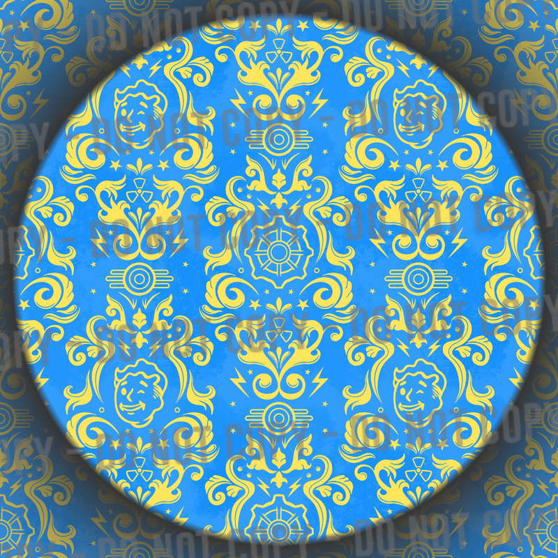 Vault Damask - 4