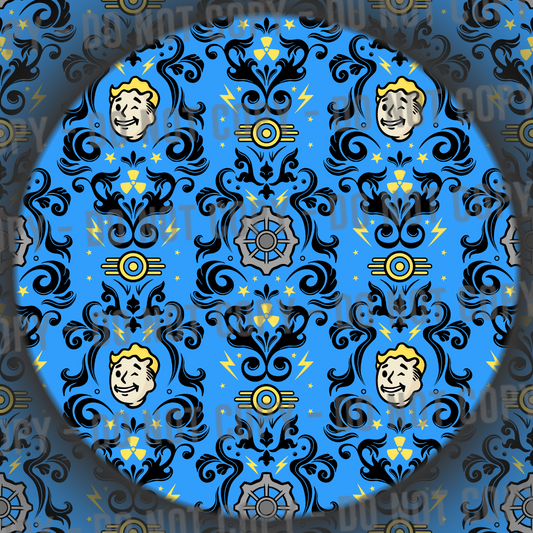 Vault Damask - 5