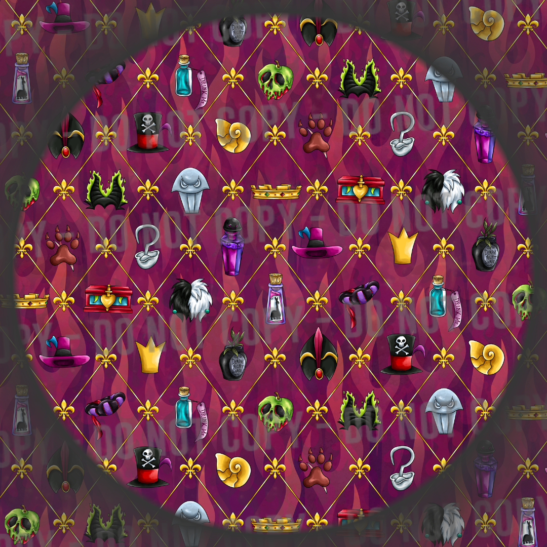 Villain Elements