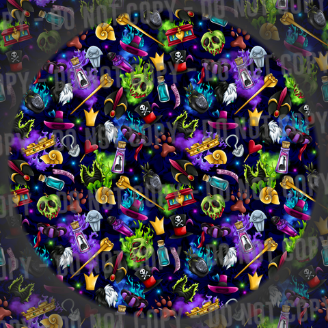 Villain Icons