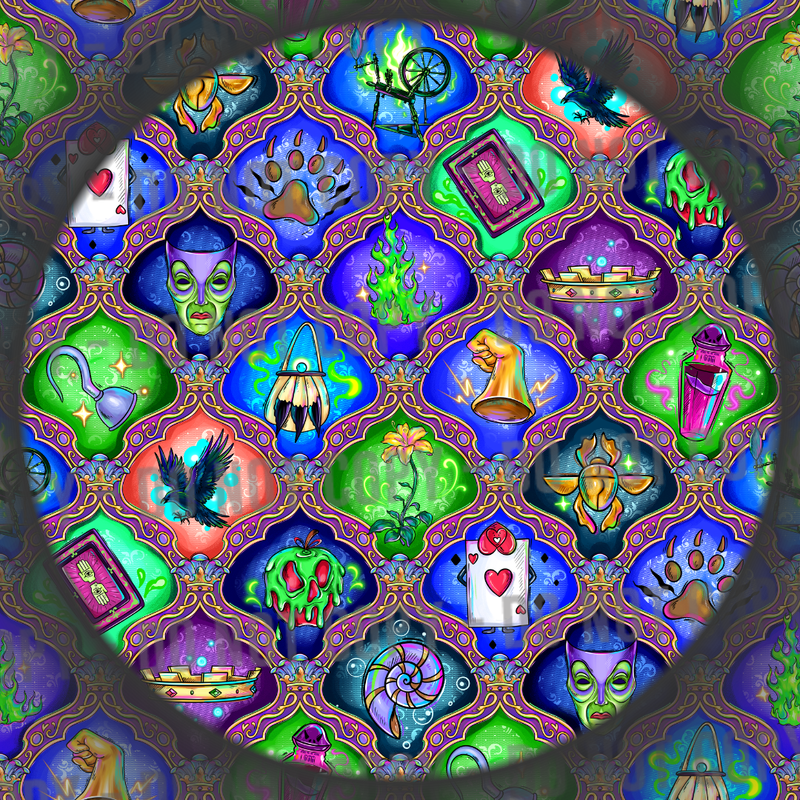Villain Icons - 1