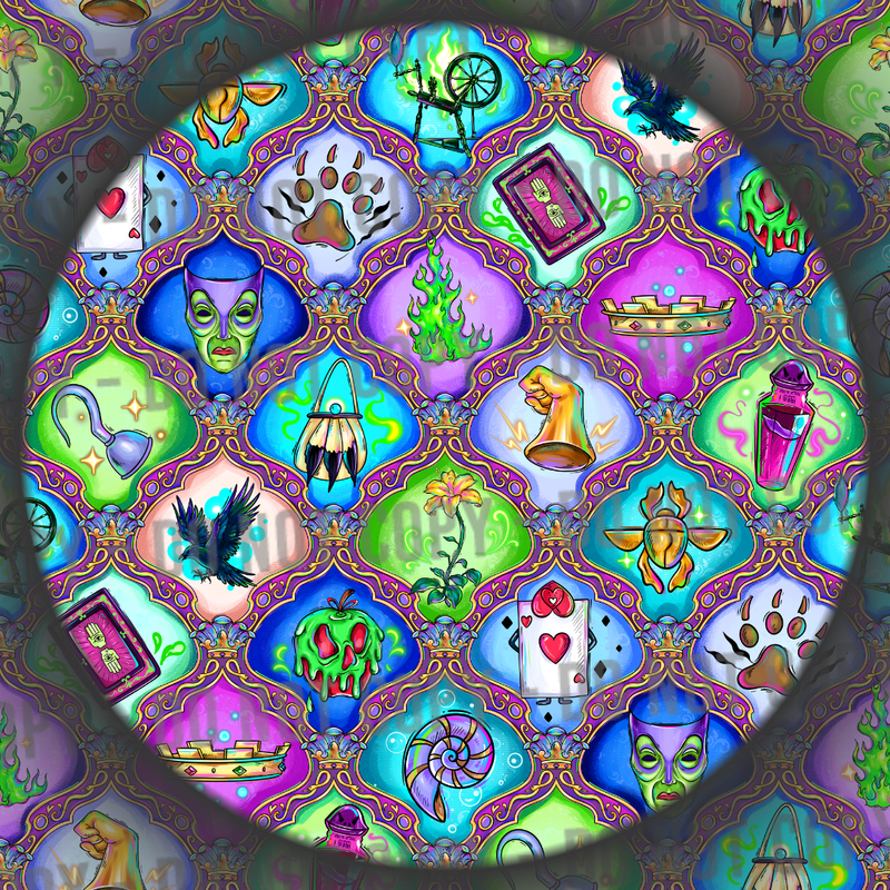 Villain Icons - 2