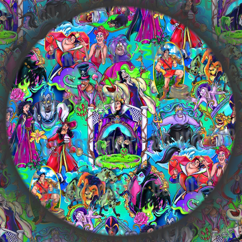Villain Main - 2