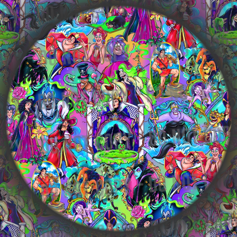 Villain Main - 3