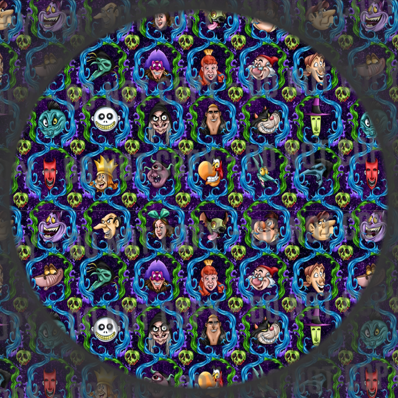 Villain Mashup