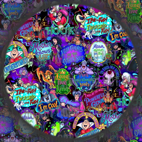 Villain Quotes Dark